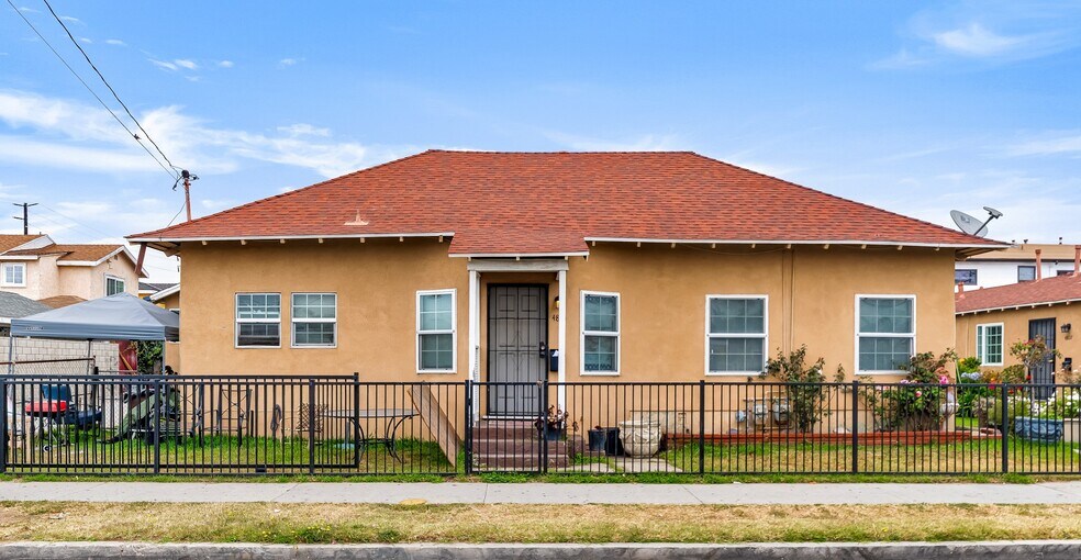 4813 W 104th St, Inglewood, CA à vendre - Photo du bâtiment - Image 3 de 16