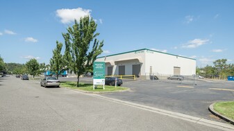 Prologis Park Renton 6 - Warehouse