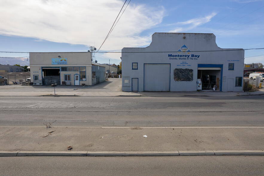 1012 Abbott St, Salinas, CA for sale - Building Photo - Image 2 of 16