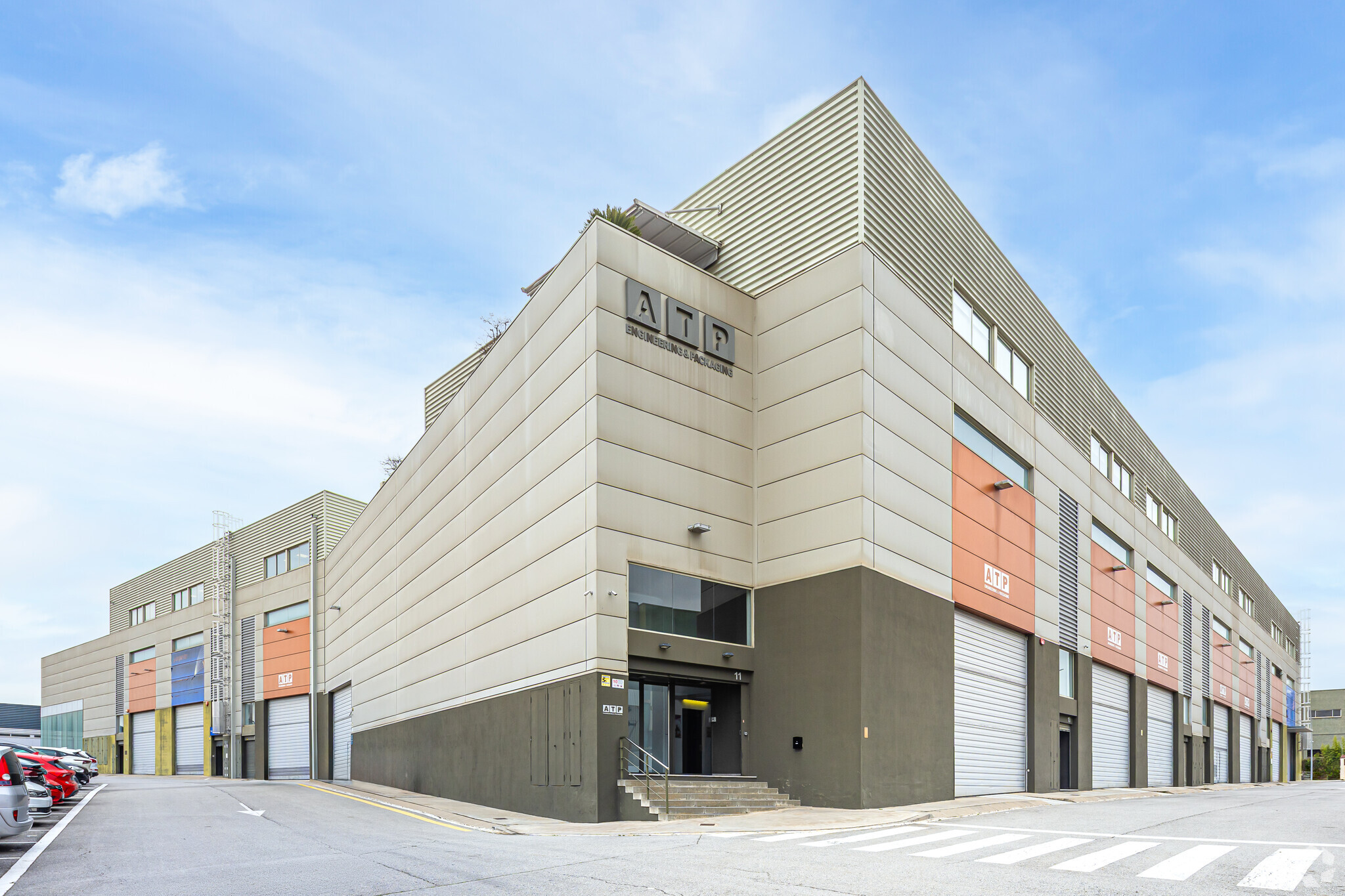 Carrer de Marie Curie, 2, Barberà del Vallès, Barcelona for lease Building Photo- Image 1 of 22