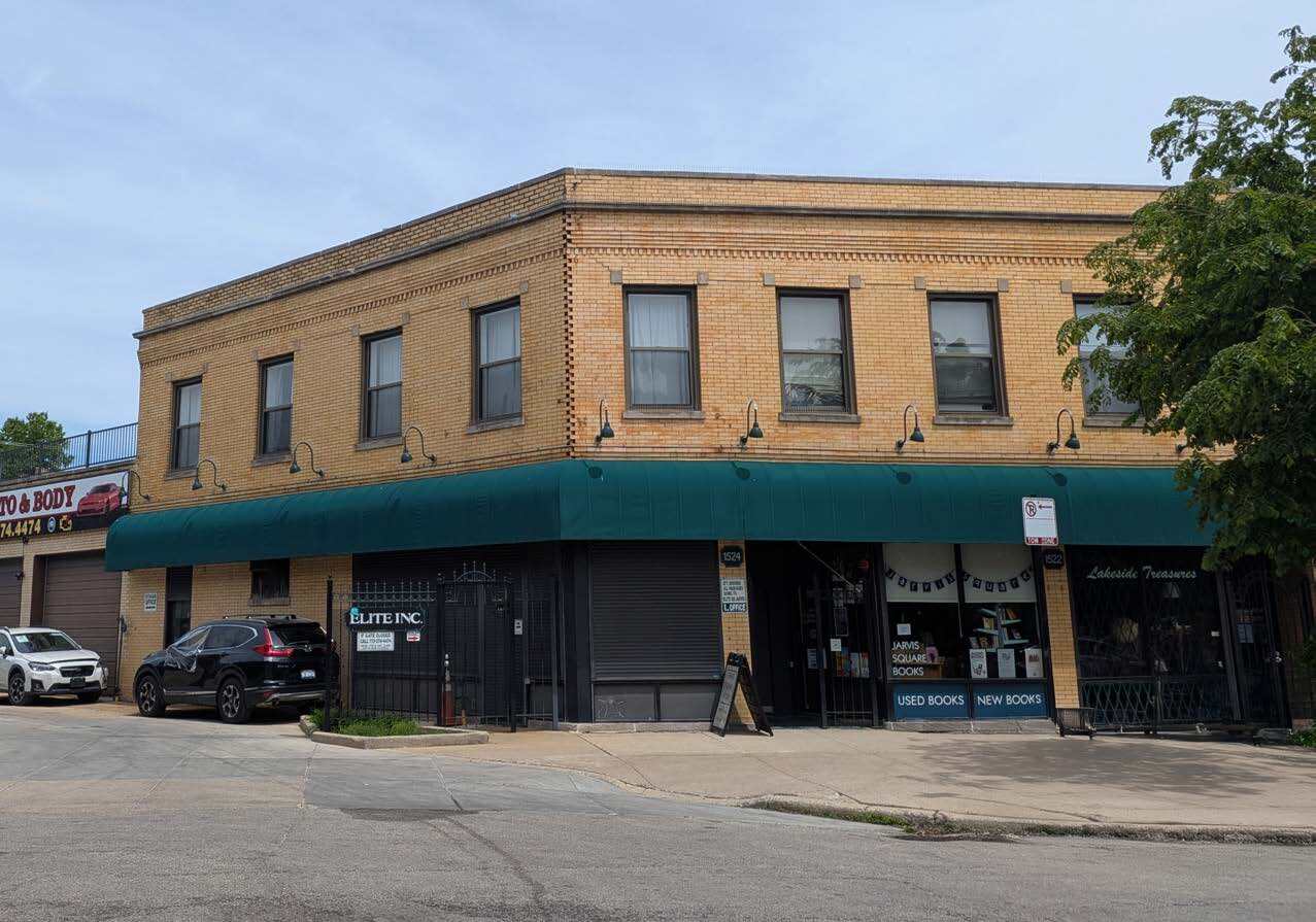 1520-1540 W Jarvis Ave, Chicago, IL for sale Building Photo- Image 1 of 2