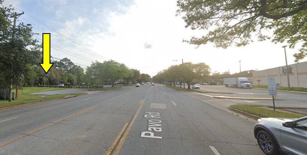 1460 Remington Ave, Thomasville, GA à vendre - Photo du bâtiment - Image 3 de 6