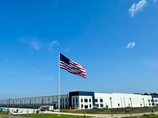 Plus de détails pour Central Port Logistics Ctr, Savannah, GA - Industriel à louer