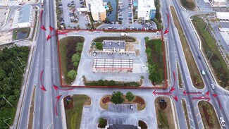 Plus de détails pour 7624 Front Beach Rd, Panama City Beach, FL - Commerce de détail à vendre