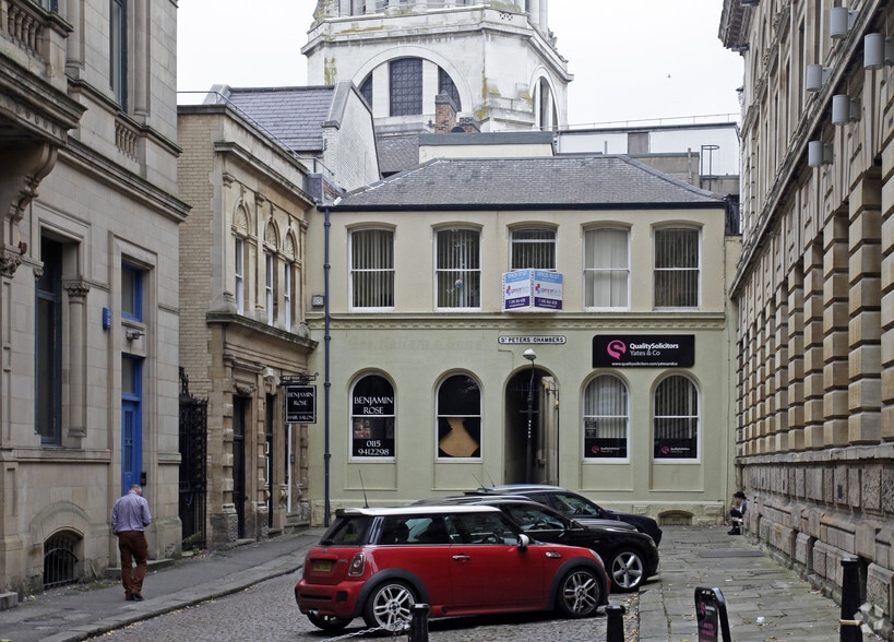 Bank Pl, Nottingham for lease - Building Photo - Image 3 of 6