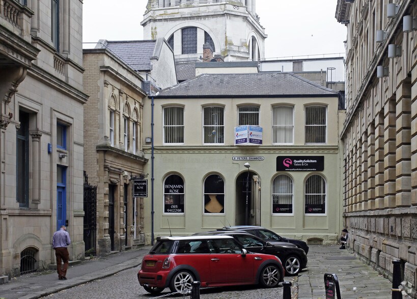 Bank Pl, Nottingham à vendre - Photo du bâtiment - Image 3 de 6