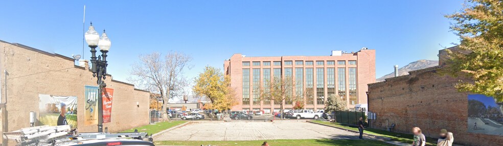 220 25th St, Ogden, UT à vendre - Photo du bâtiment - Image 1 de 1