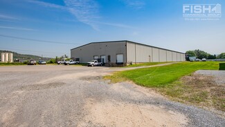 Plus de détails pour 2891 S Reach Rd, Williamsport, PA - Industriel à vendre