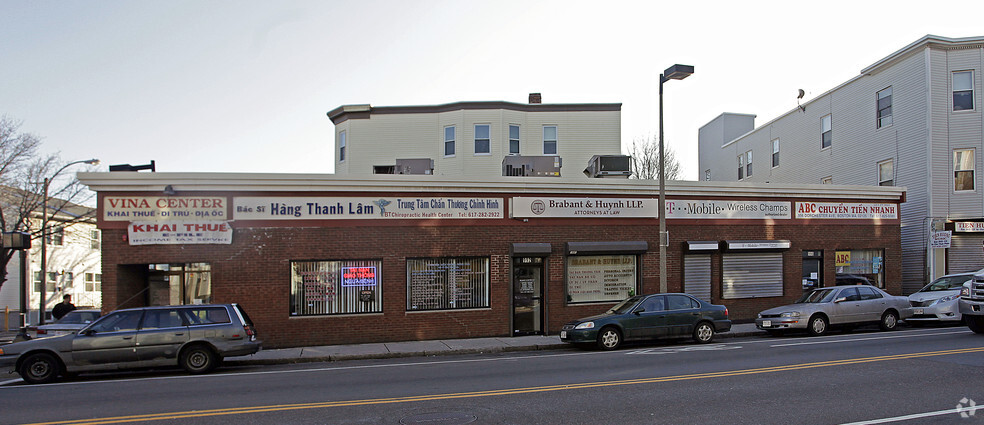 990-996 Dorchester Ave, Dorchester, MA à vendre - Photo principale - Image 1 de 1