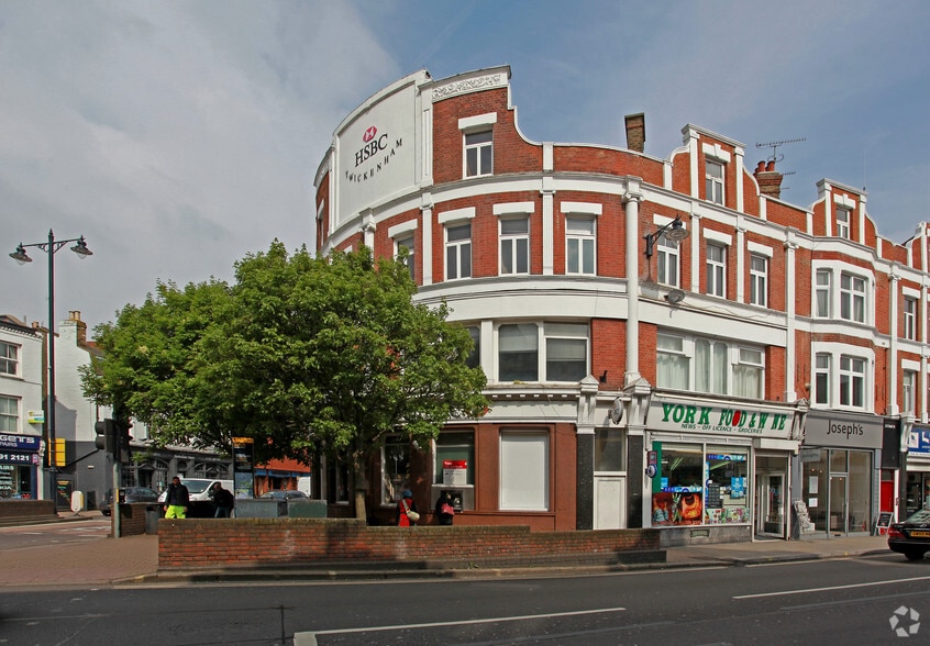 4 London Rd, Twickenham à vendre - Photo du bâtiment - Image 3 de 4