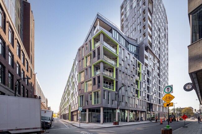Plus de détails pour 780 Rue Wellington, Montréal, QC - Bureau à louer