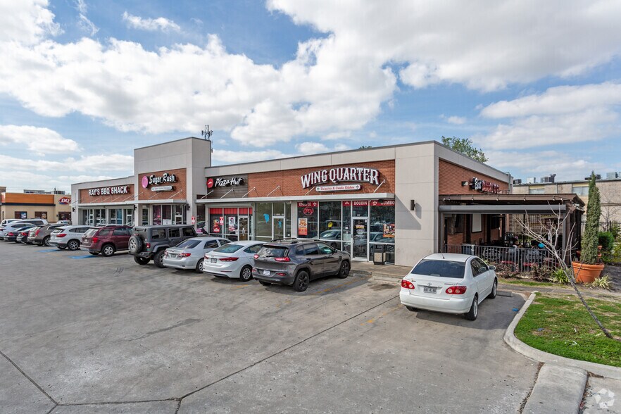 Old Spanish Trl & Scottcrest Dr, Houston, TX for lease - Building Photo - Image 2 of 2