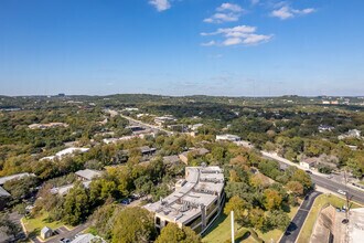 3345 Bee Caves Rd, Austin, TX - Aerial map view