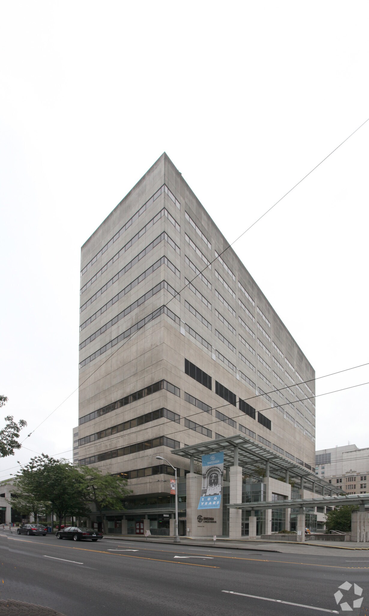 1221 Madison St, Seattle, WA à louer Photo principale- Image 1 de 14