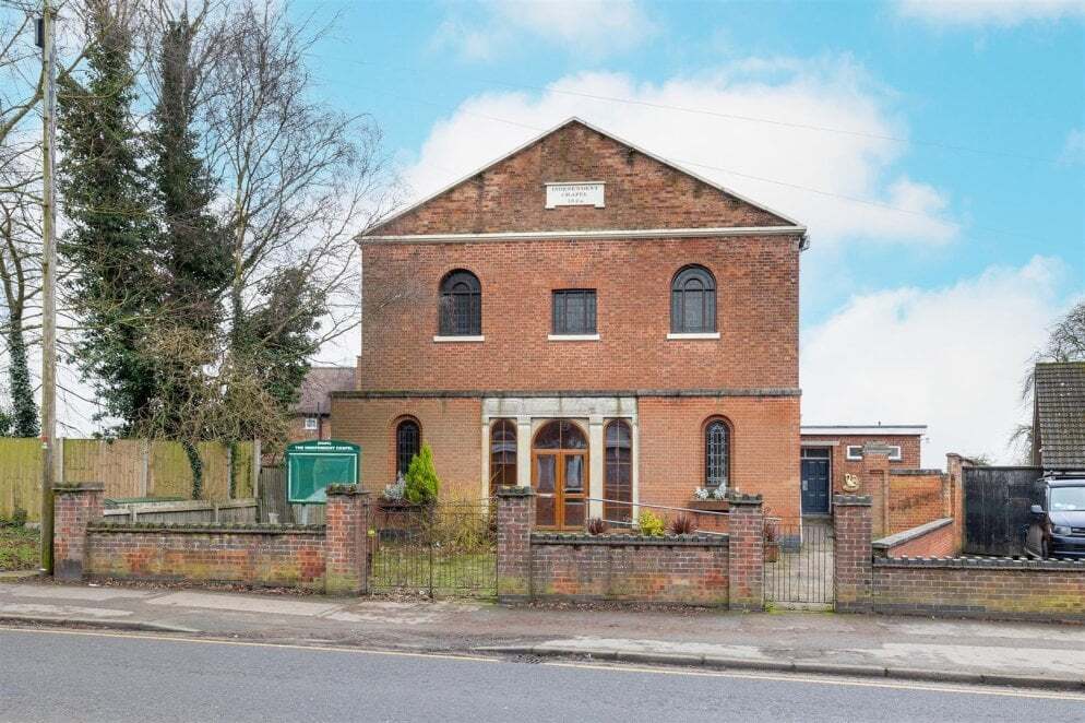 91 High St, Earl Shilton à vendre Photo principale- Image 1 de 2