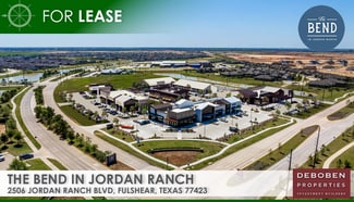 More details for 2506 Jordan Ranch Blvd, Fulshear, TX - Retail for Lease