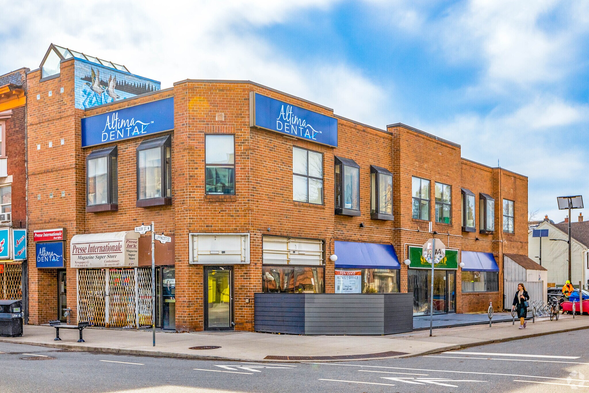 537 Bloor St W, Toronto, ON à vendre Photo principale- Image 1 de 1