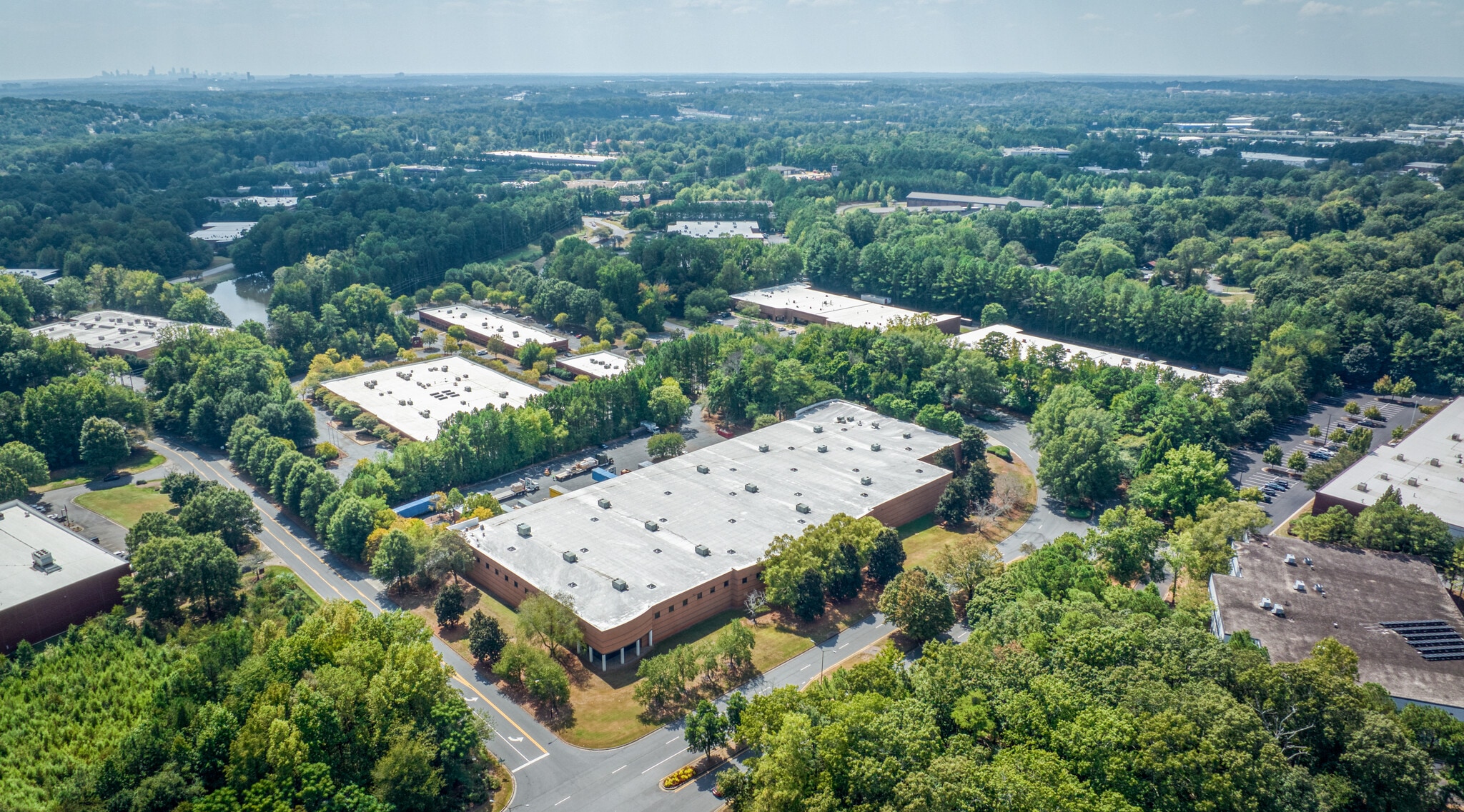 1840 W Oak Pky, Marietta, GA for lease Aerial- Image 1 of 5