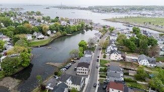 Plus de détails pour 275 East Ave, Norwalk, CT - Bureau à vendre