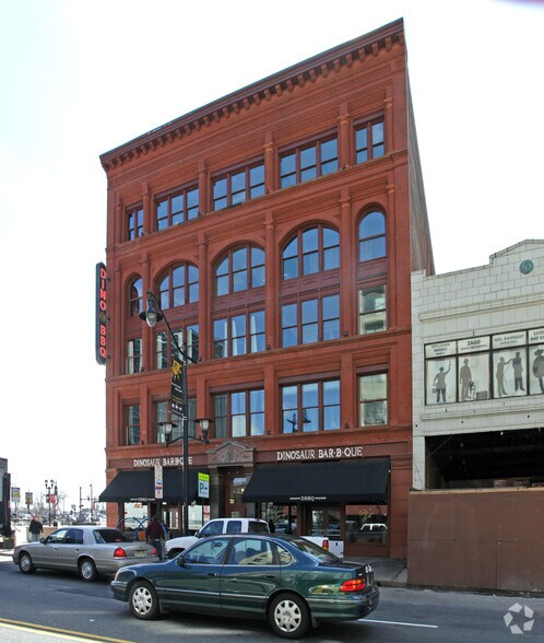 224 Market St, Newark, NJ à louer - Photo du bâtiment - Image 2 de 3