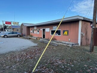 Plus de détails pour 2240 S US Highway 35, Knox, IN - Commerce de détail à vendre