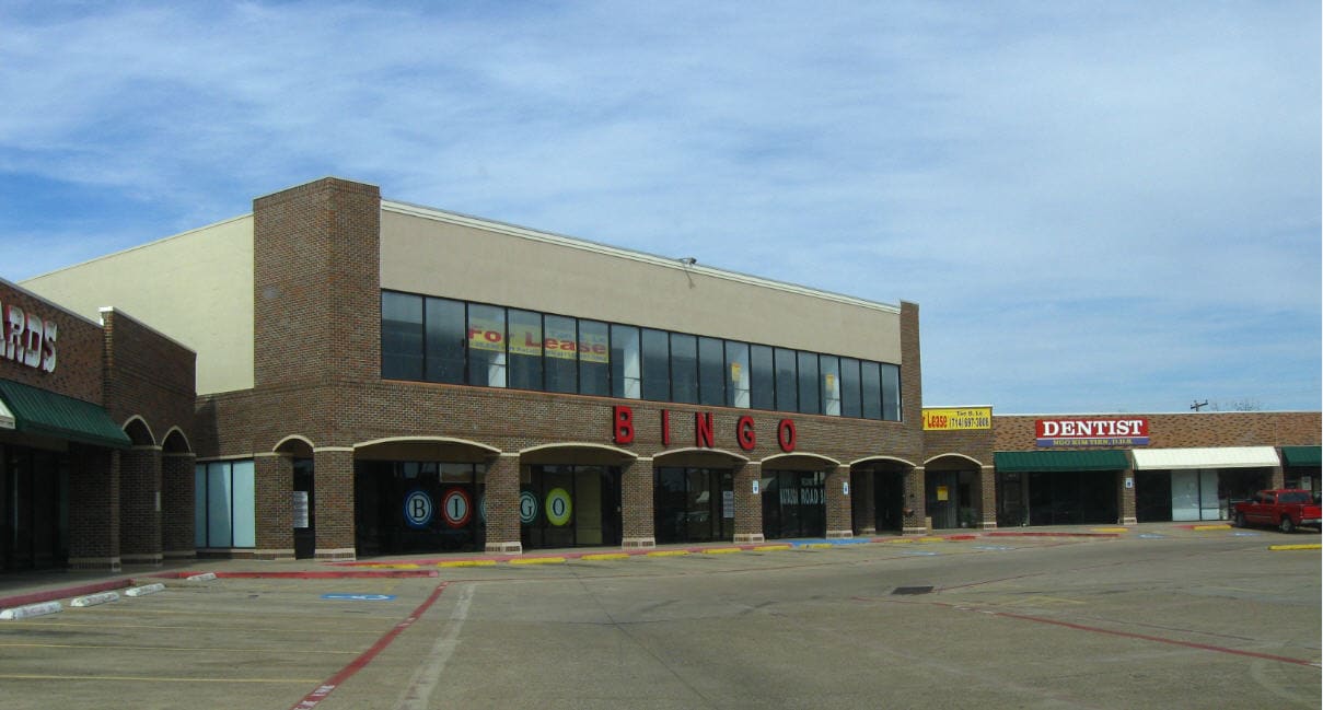 6531-6539 Watauga Rd, Watauga, TX à louer Photo du bâtiment- Image 1 de 20
