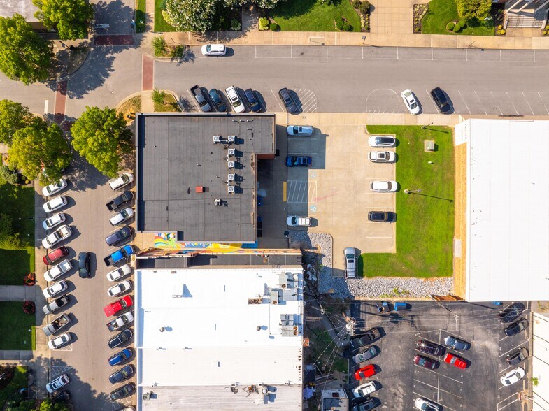 118 5th St, Murray, KY for lease - Building Photo - Image 2 of 21