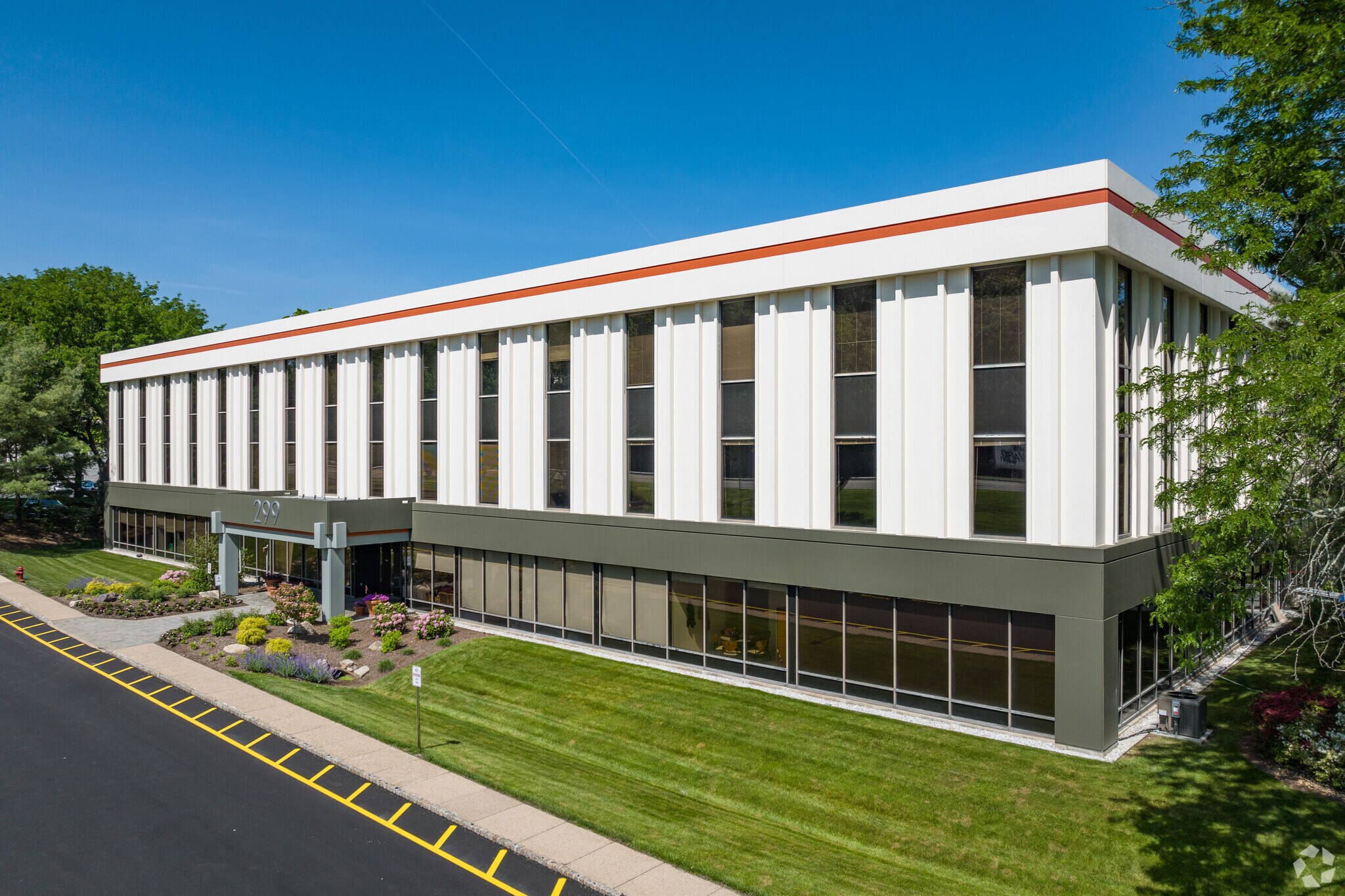 299 Cherry Hill Rd, Parsippany, NJ for lease Building Photo- Image 1 of 13