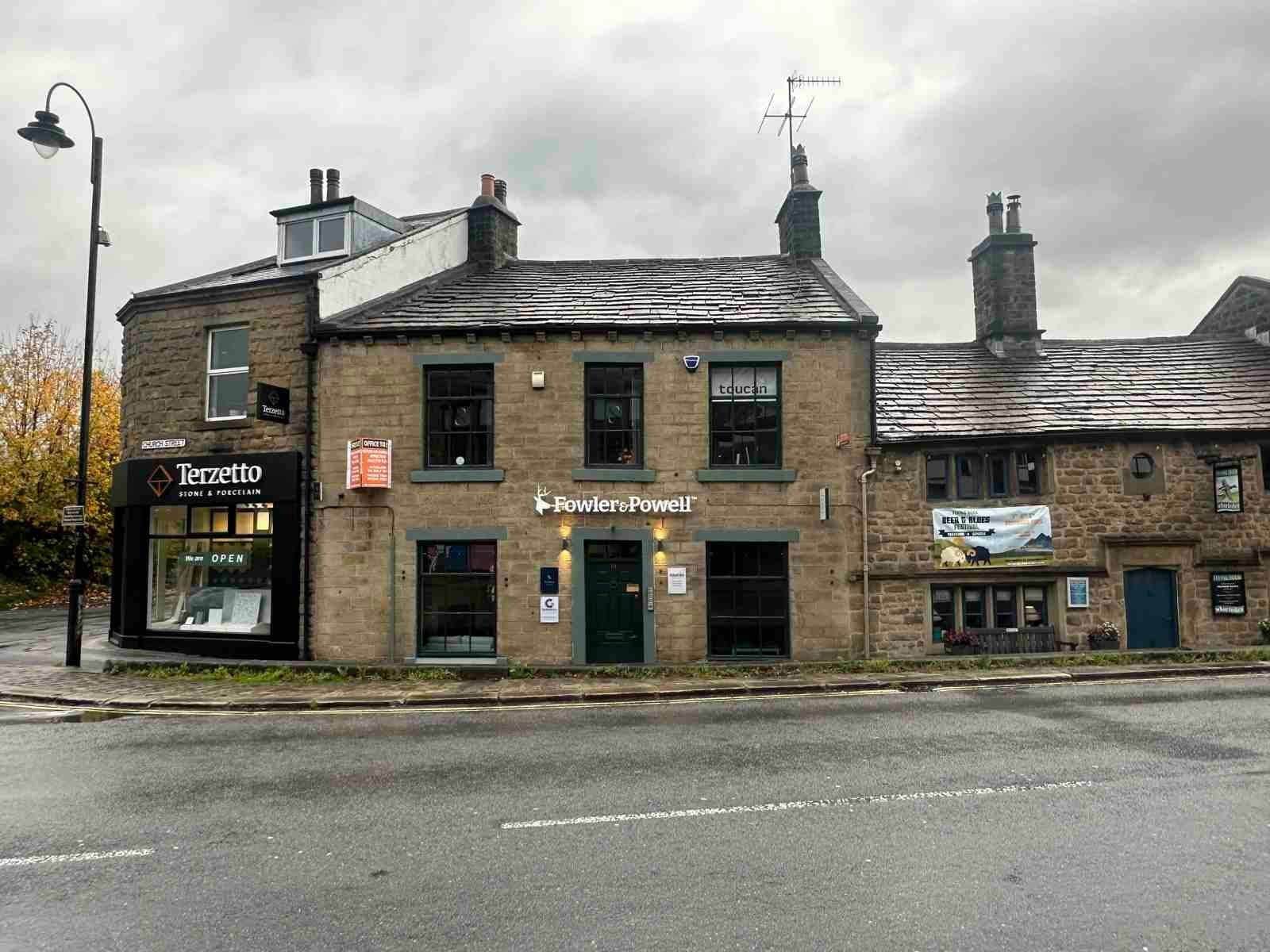18 Church St, Ilkley for lease Building Photo- Image 1 of 2