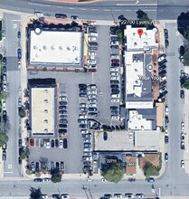 22700 Lyons Ave, Newhall, CA - Aerial  map view - Image1