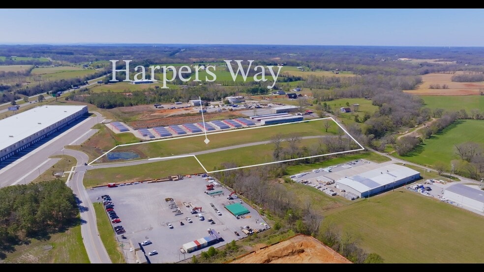 0 Harpers - Lot 1 Way, White House, TN à vendre - Vidéo sur l’inscription commerciale - Image 2 de 6