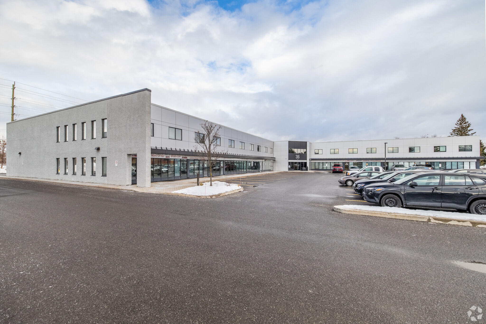 36-38 Antares Drive portfolio of 2 properties for sale on LoopNet.ca Primary Photo- Image 1 of 3