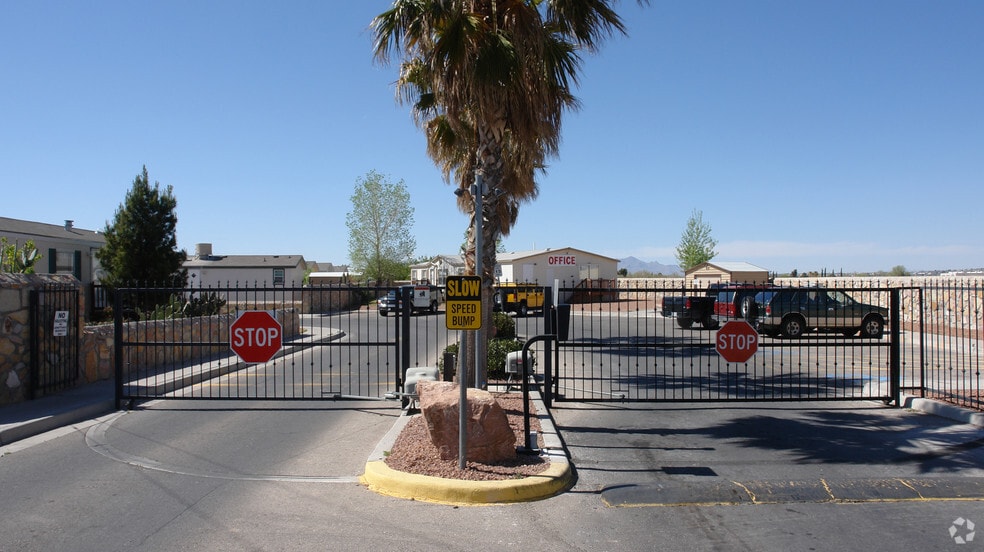 8888 Rabe Ct, El Paso, TX for sale - Primary Photo - Image 1 of 5