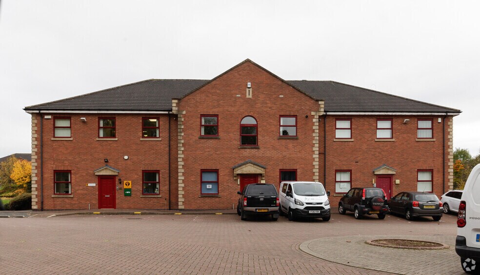 1-3 Marconi Gate, Stafford à louer - Photo du bâtiment - Image 3 de 4