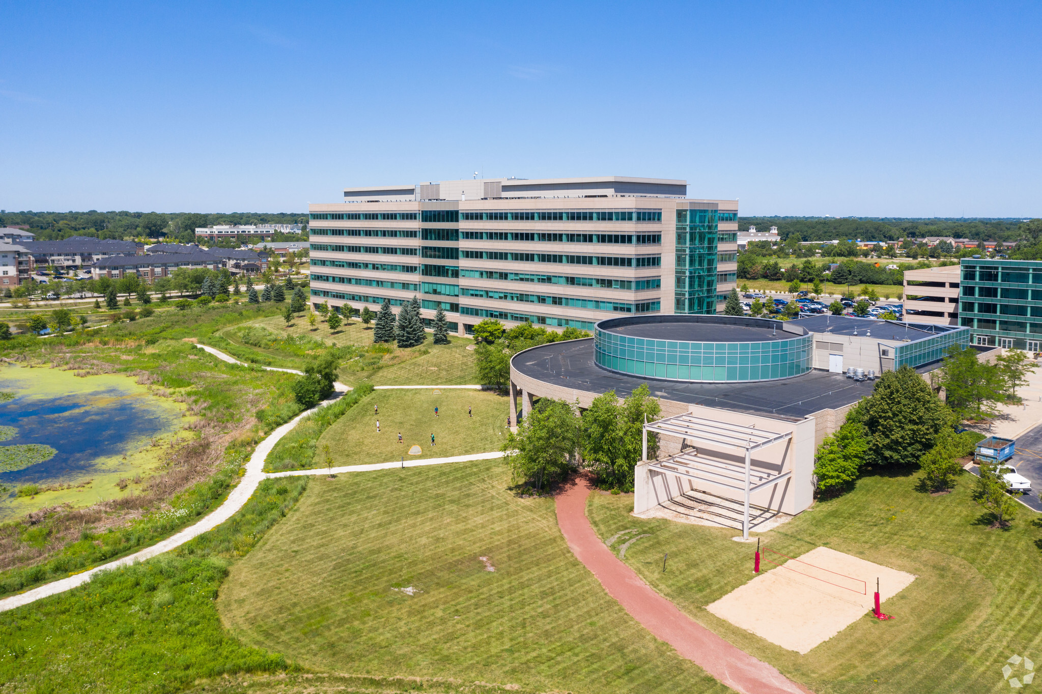 21440 Lake Cook Rd, Deer Park, IL for lease Building Photo- Image 1 of 9