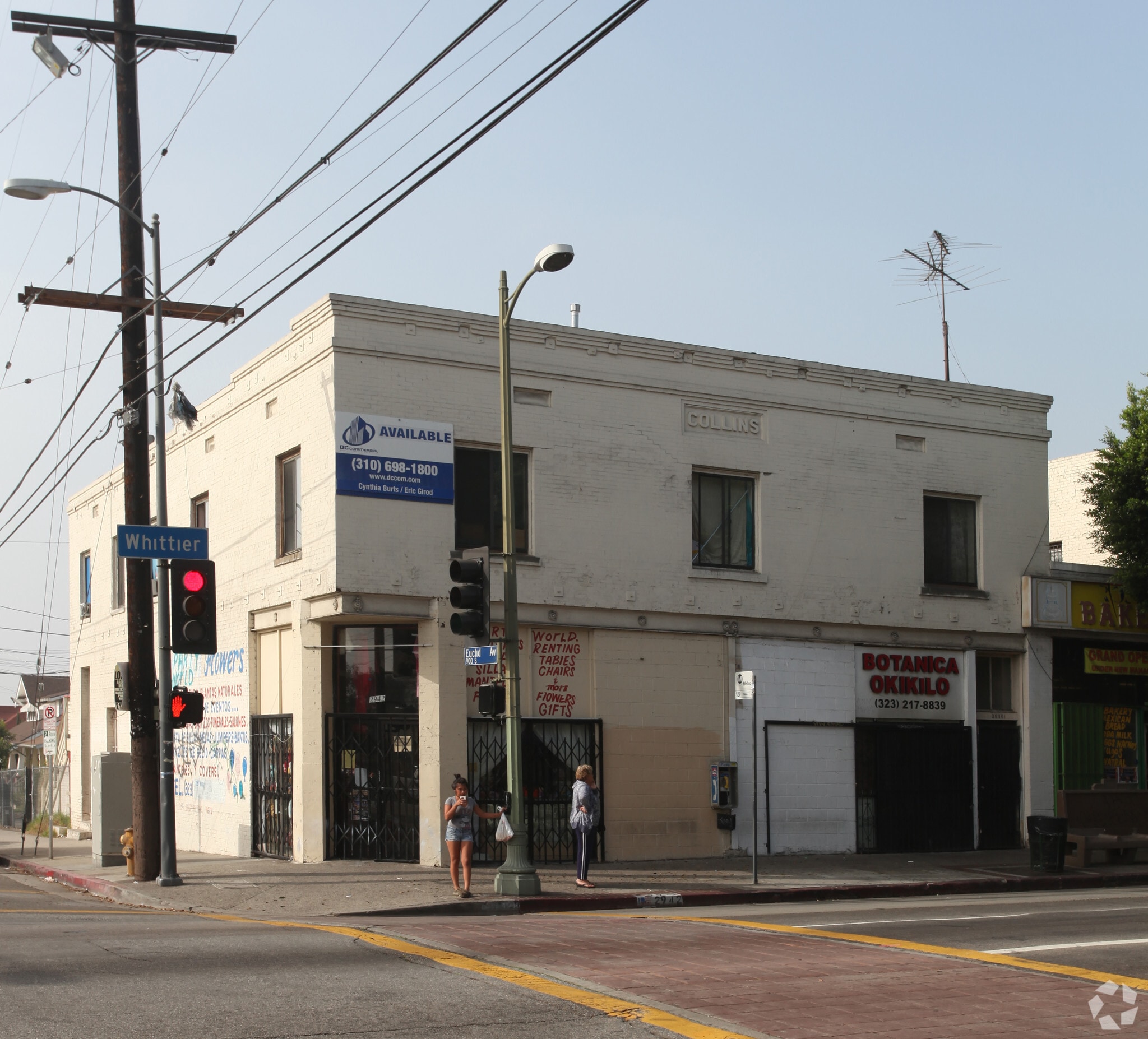 2934-2942 Whittier Blvd, Los Angeles, CA for lease Primary Photo- Image 1 of 10