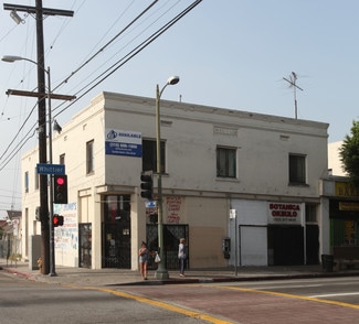Plus de détails pour 2934-2942 Whittier Blvd, Los Angeles, CA - Commerce de détail à louer