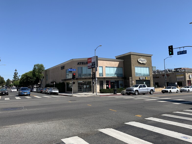 400 S Western Ave, Los Angeles, CA for lease - Building Photo - Image 1 of 20