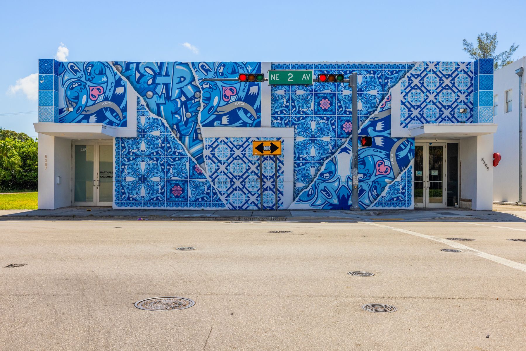 8395-8397 NE 2nd Ave, Miami, FL à vendre Photo du bâtiment- Image 1 de 1
