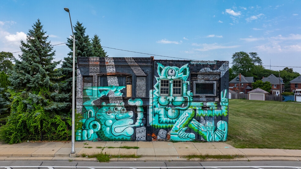 4126 Grand River Ave, Detroit, MI for sale - Building Photo - Image 2 of 29