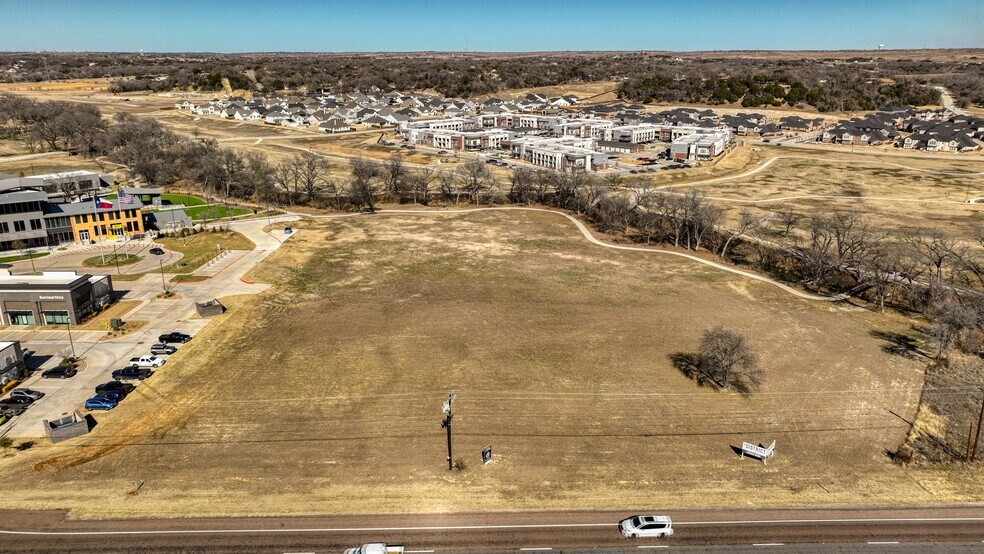 TBD Shops Boulevard Park, Willow Park, TX à vendre - Photo principale - Image 1 de 1