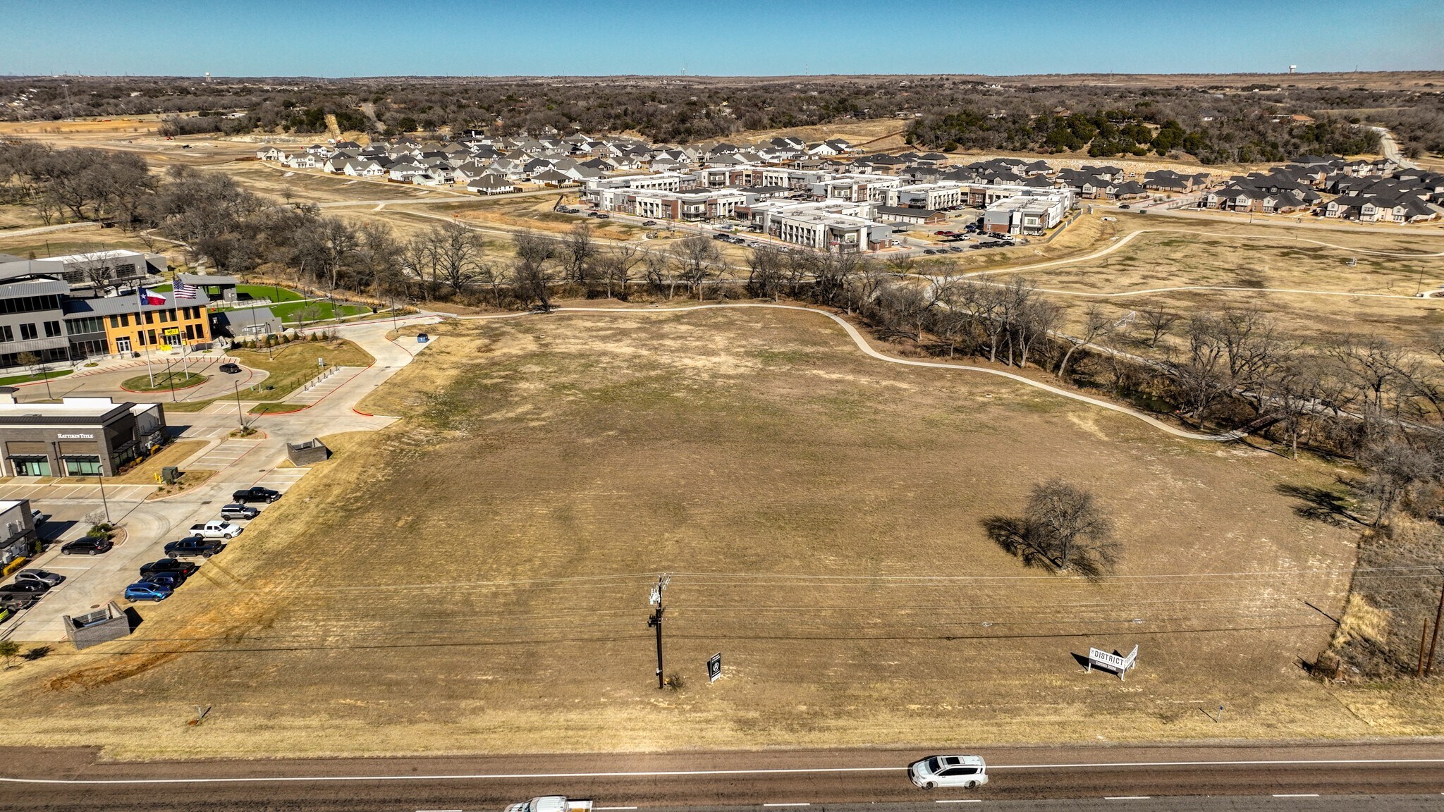 TBD Shops Boulevard Park, Willow Park, TX à vendre Photo principale- Image 1 de 2