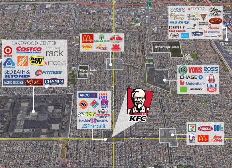 4917 Bellflower Blvd, Lakewood, CA for sale - Building Photo - Image 3 of 14