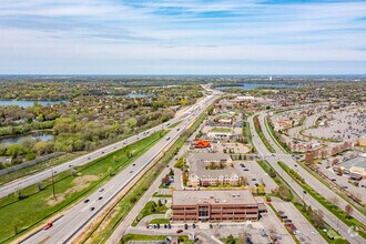 7767 Elm Creek Blvd N, Maple Grove, MN - Aérien Vue de la carte