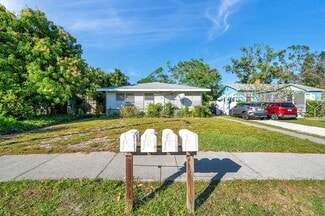 Plus de détails pour 5113 28th Ave S, South Pasadena, FL - Multi-résidentiel à vendre