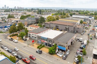 5436-5440 Imperial St, Burnaby, BC - Aerial  map view