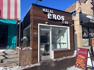 Plus de détails pour 810 S State St, Ann Arbor, MI - Commerce de détail à vendre