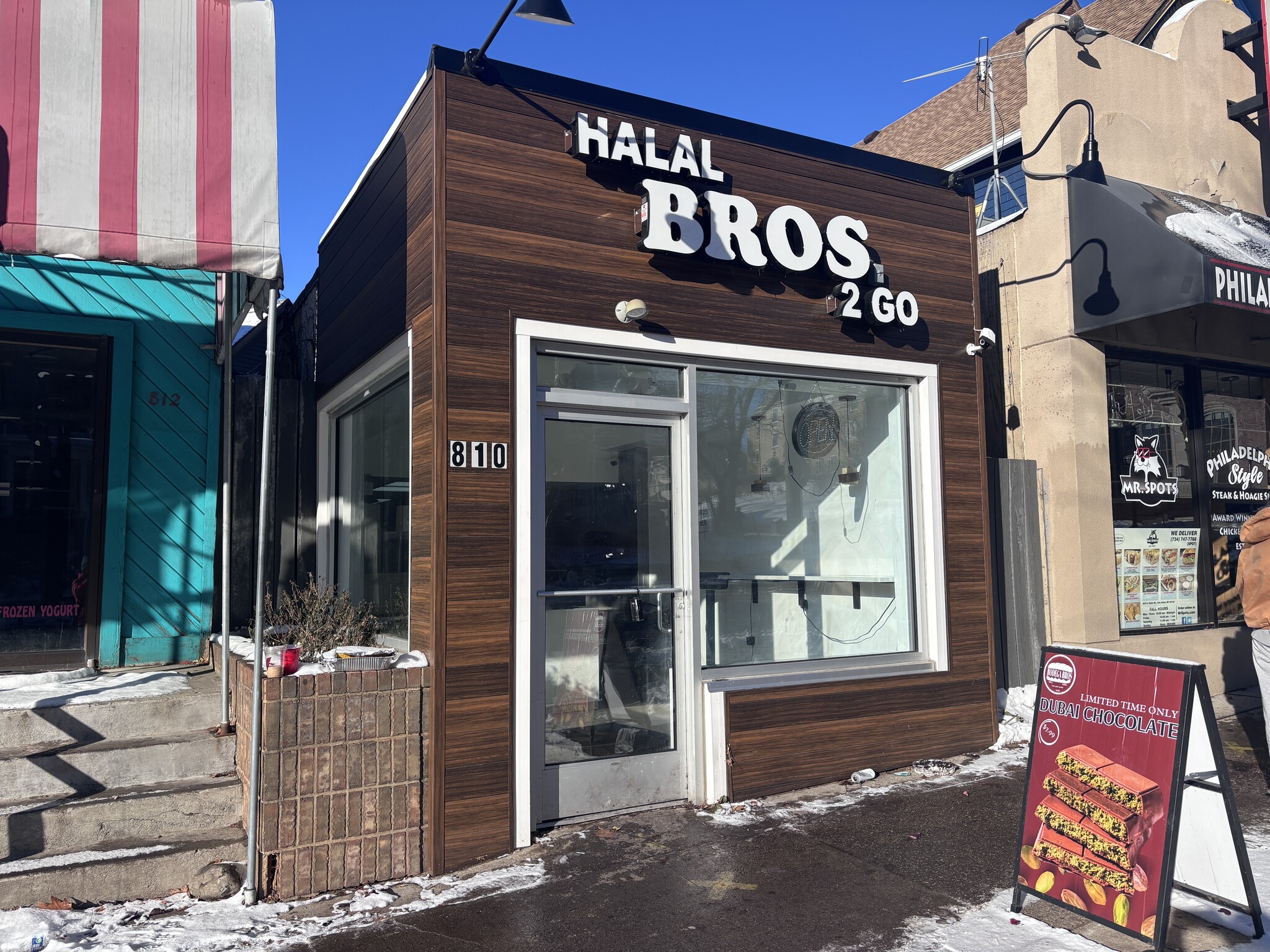 810 S State St, Ann Arbor, MI for sale Building Photo- Image 1 of 4