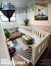 1067-1073 Market St, San Francisco, CA for lease Interior Photo- Image 2 of 2