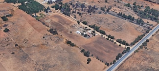 Plus de détails pour 18318 Cajalco Rd, Perris, CA - Terrain à vendre